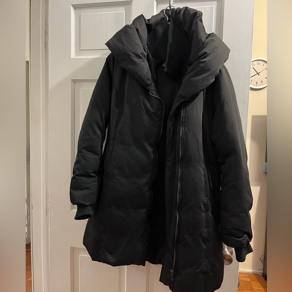 Soia & Kyo Duvet down winter jacket size XL -soft & comfy!
